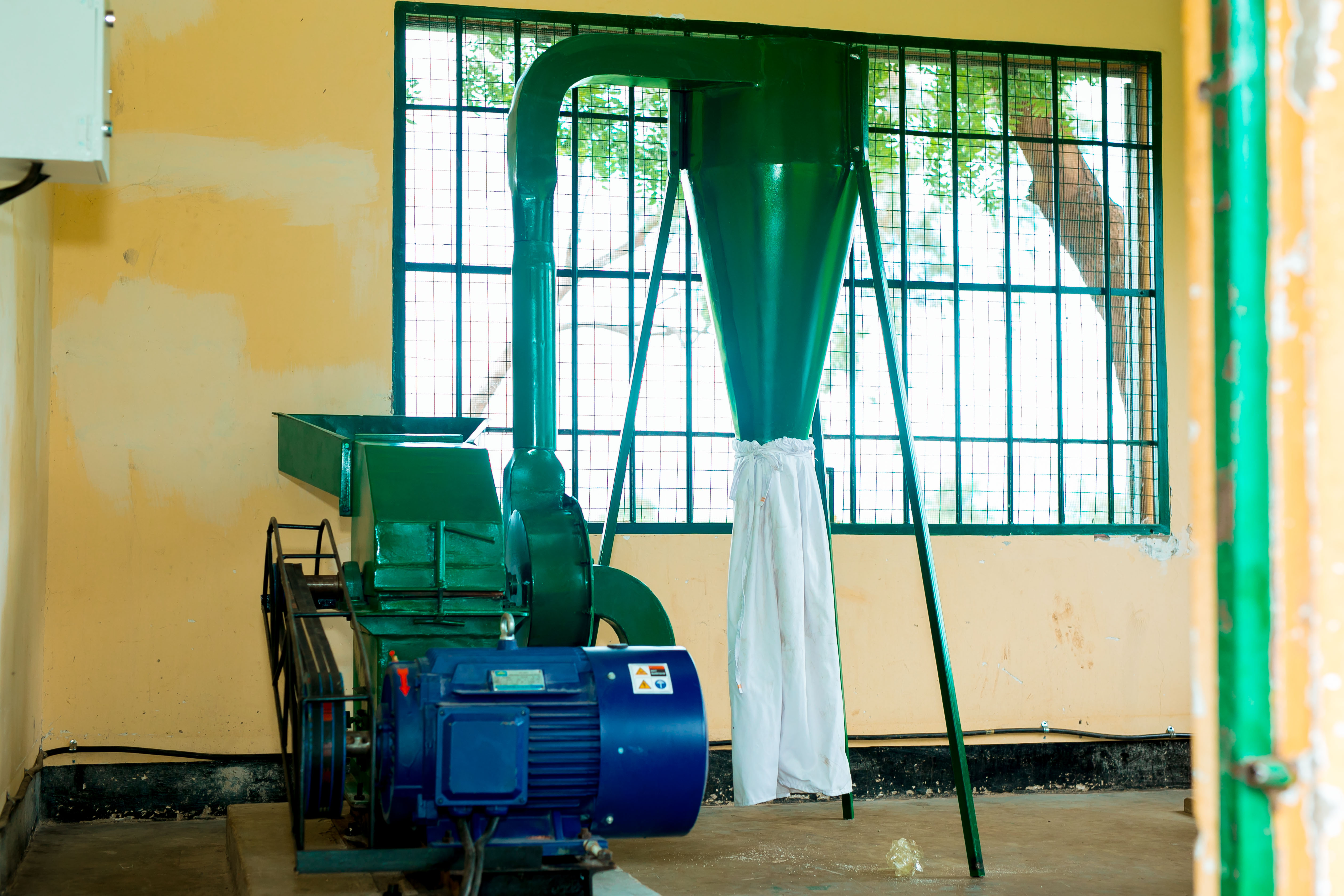Mradi wa Mashine ya Kisasa ya Kusagia Nafaka – KIJAEFA — image 5