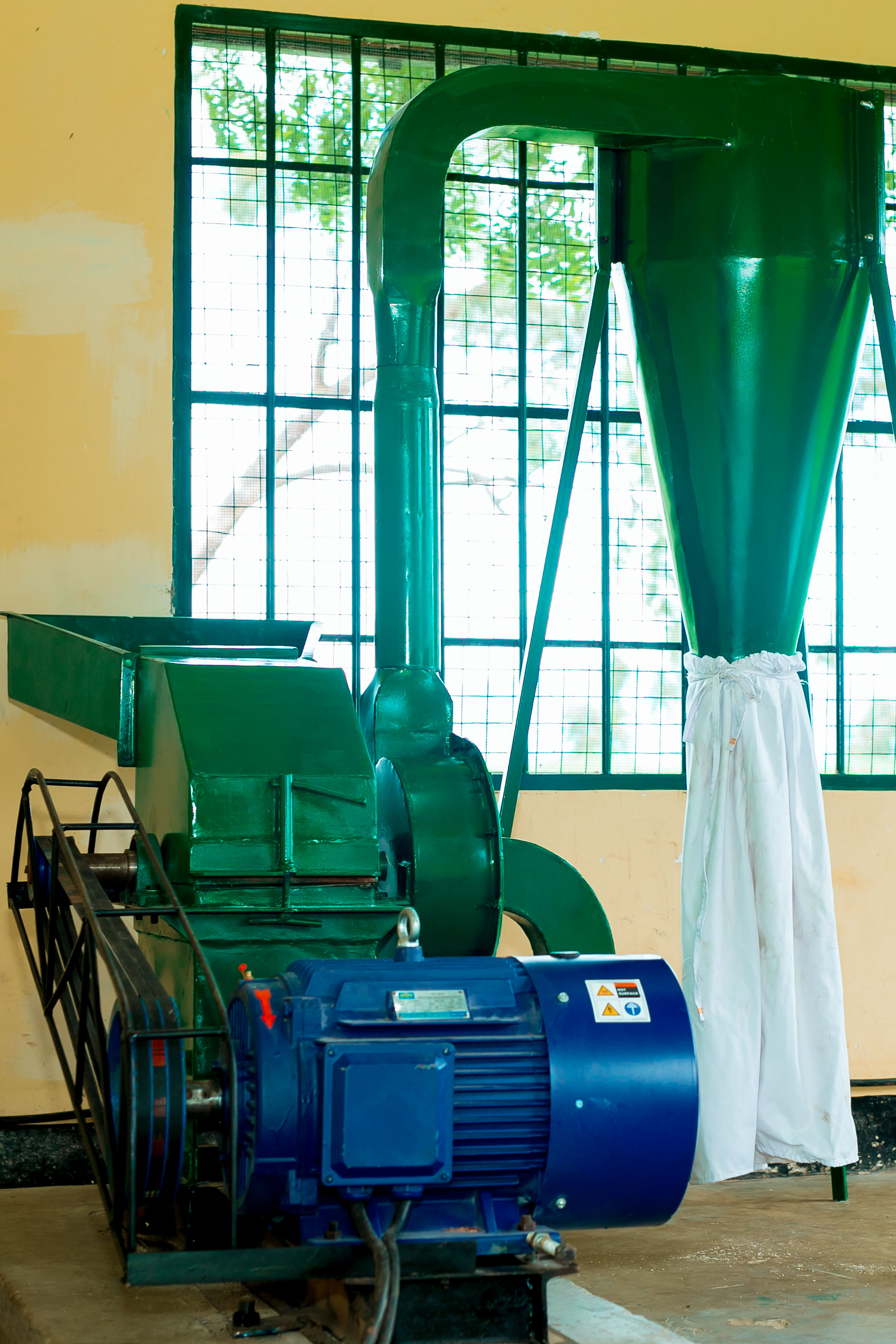 Mradi wa Mashine ya Kisasa ya Kusagia Nafaka – KIJAEFA — image 4