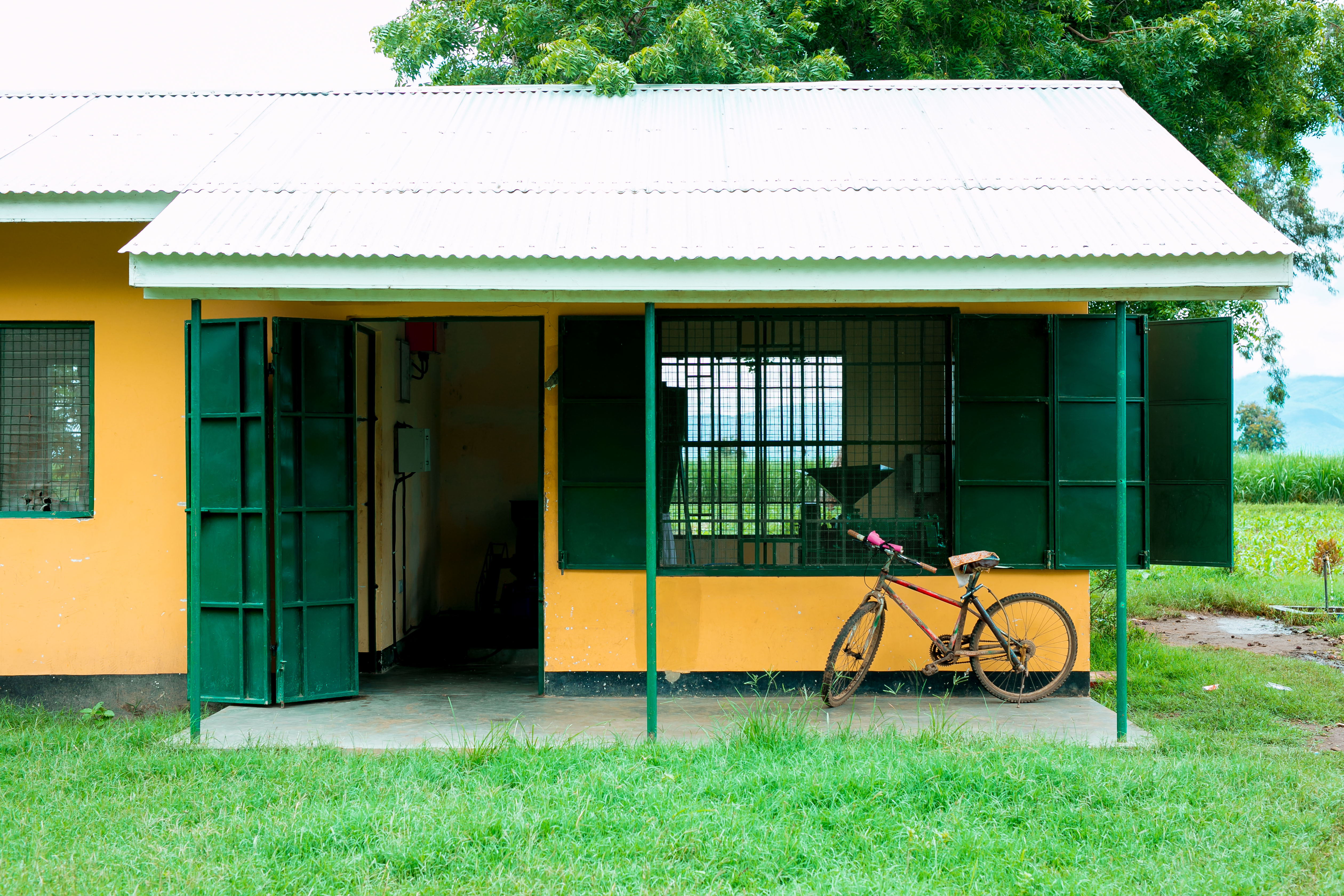 Mradi wa Mashine ya Kisasa ya Kusagia Nafaka – KIJAEFA — image 7