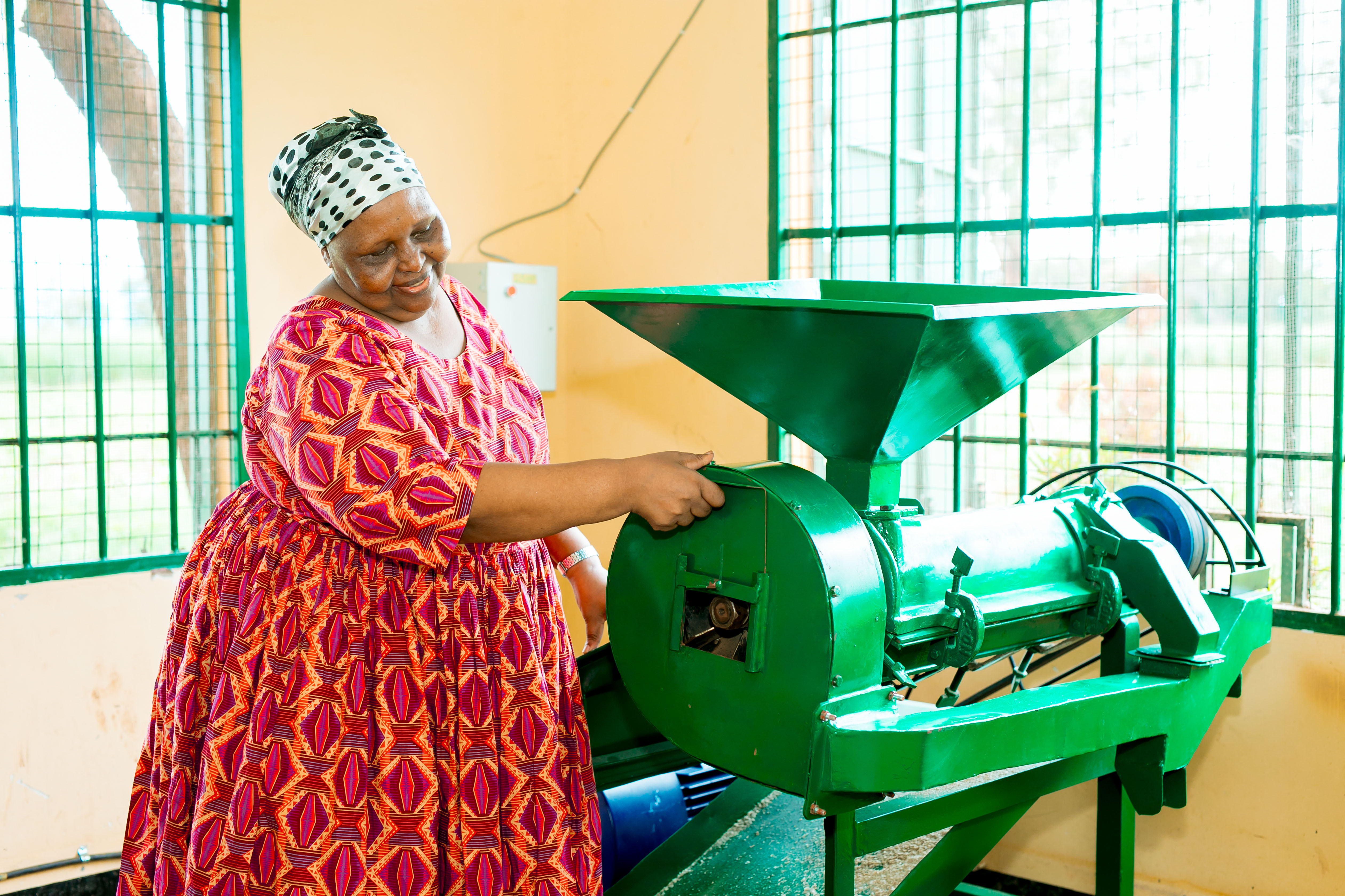 Wafadhili waliohusika